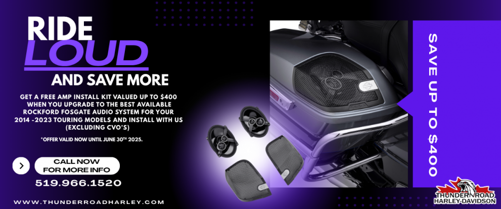 audio sale june